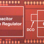 Prototype microrobotic SoC designed for the RoboBee
