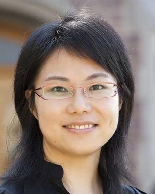 Silvia Zhang