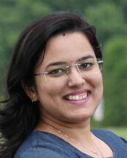 Devashree Tripathy